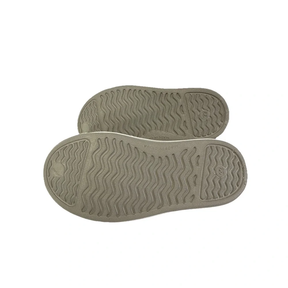 Kids Slip On Lightweight Breathable Waterproof Shoes Gray Size‎ 6